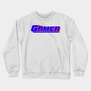 GAMER Crewneck Sweatshirt